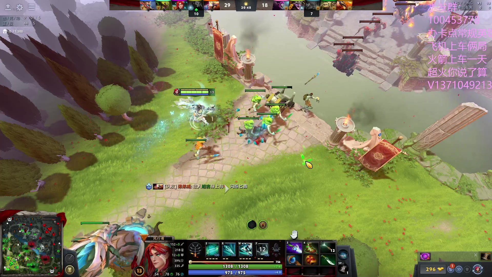 【2023-07-11 10点场】青择_：有车位，夫妻档双排。