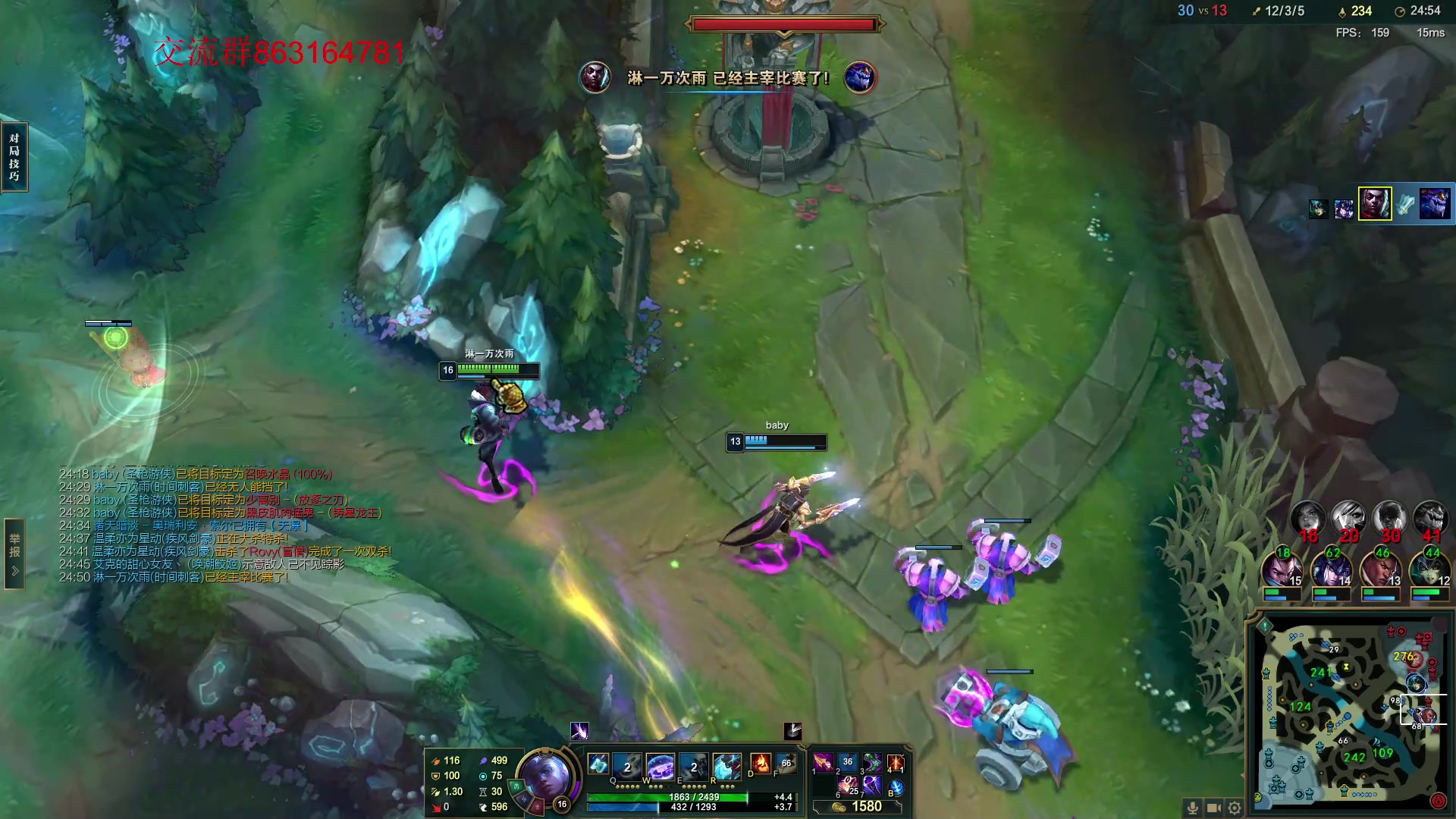 【2023-07-10 23点场】小老板丶艾克：赛季末狠狠的加班