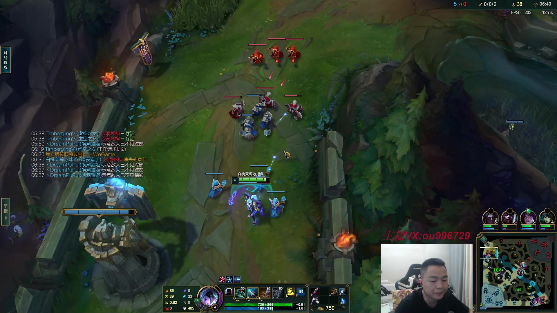 【2023-07-11 02点场】暗夜猎手光头强：第一vn：狂妄至极！