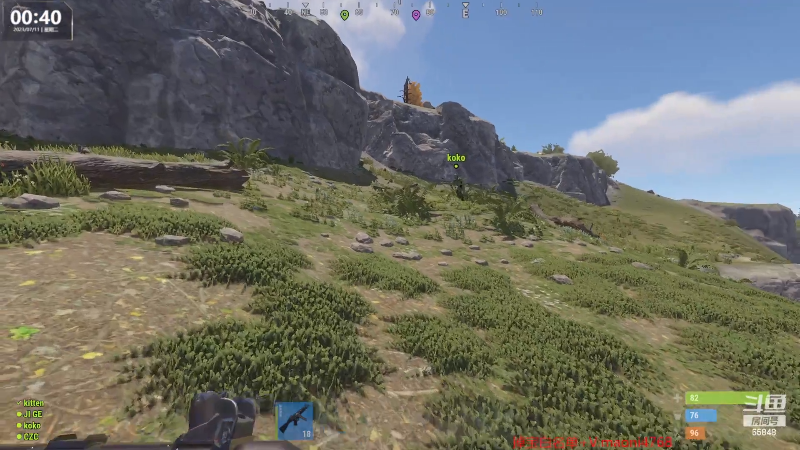 【热门游戏】Happy丨猫腻的精彩时刻 20230711 00点场