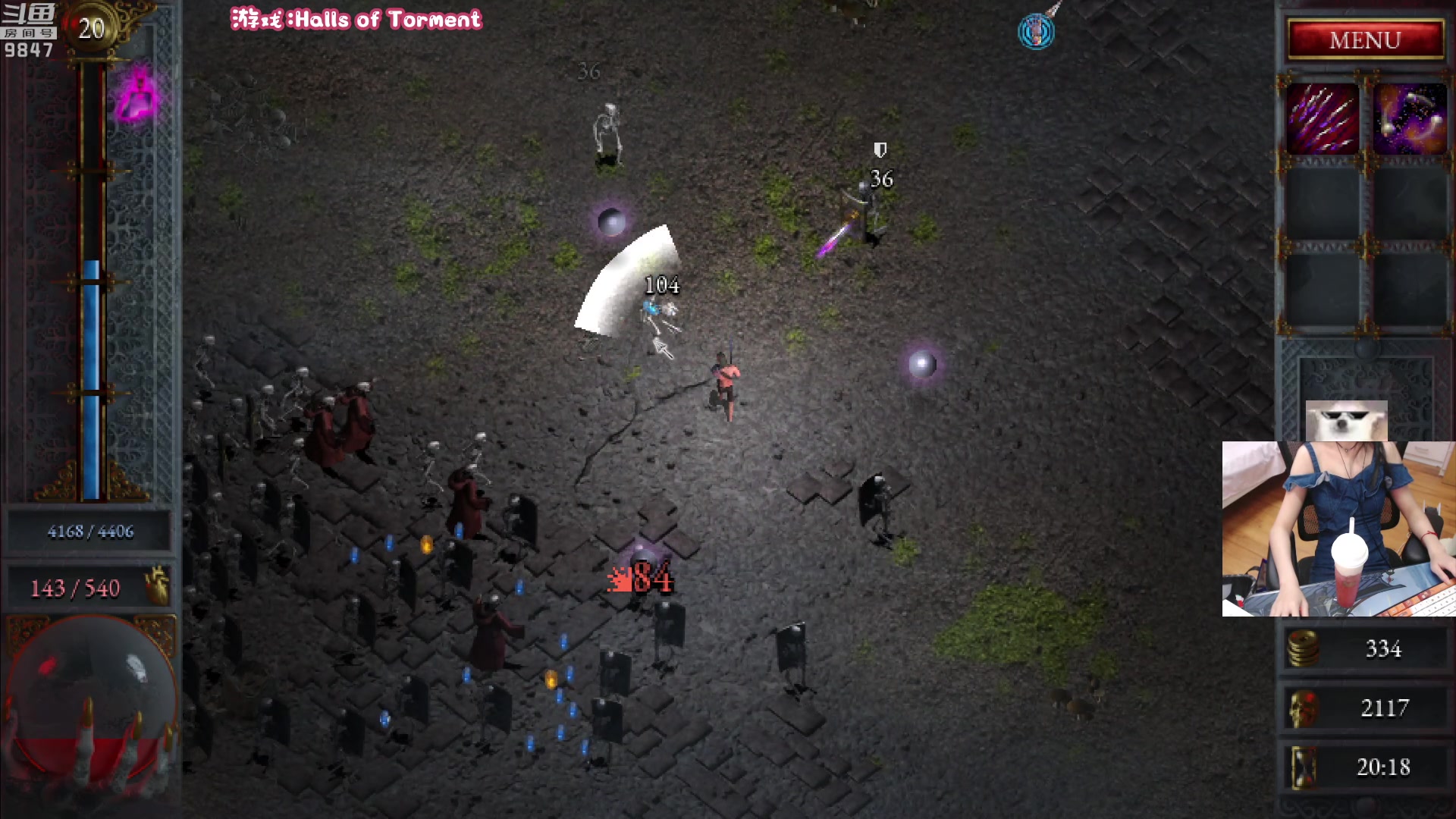 【2023-07-11 20点场】丶干物喵：干物喵❤一起玩沙盒与副本