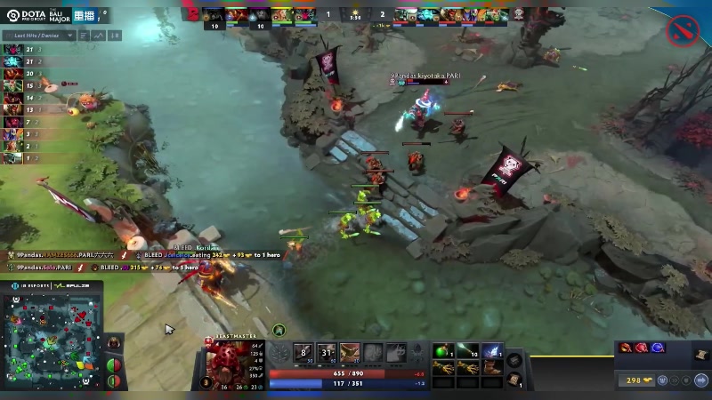 【2023-07-11 03点场】DOTA2赛事专用：重播 巴厘岛MAJOR 舞台B