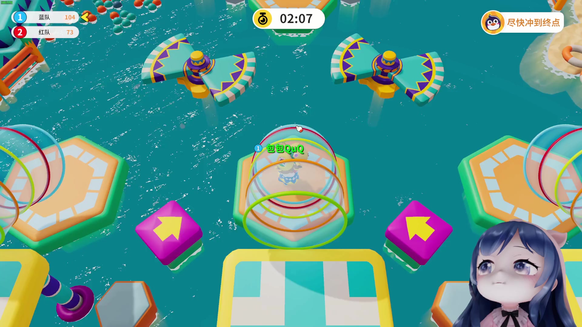 【2023-07-10 21点场】一条小团团OvO：感情大师上线，重生之我是恋爱高手