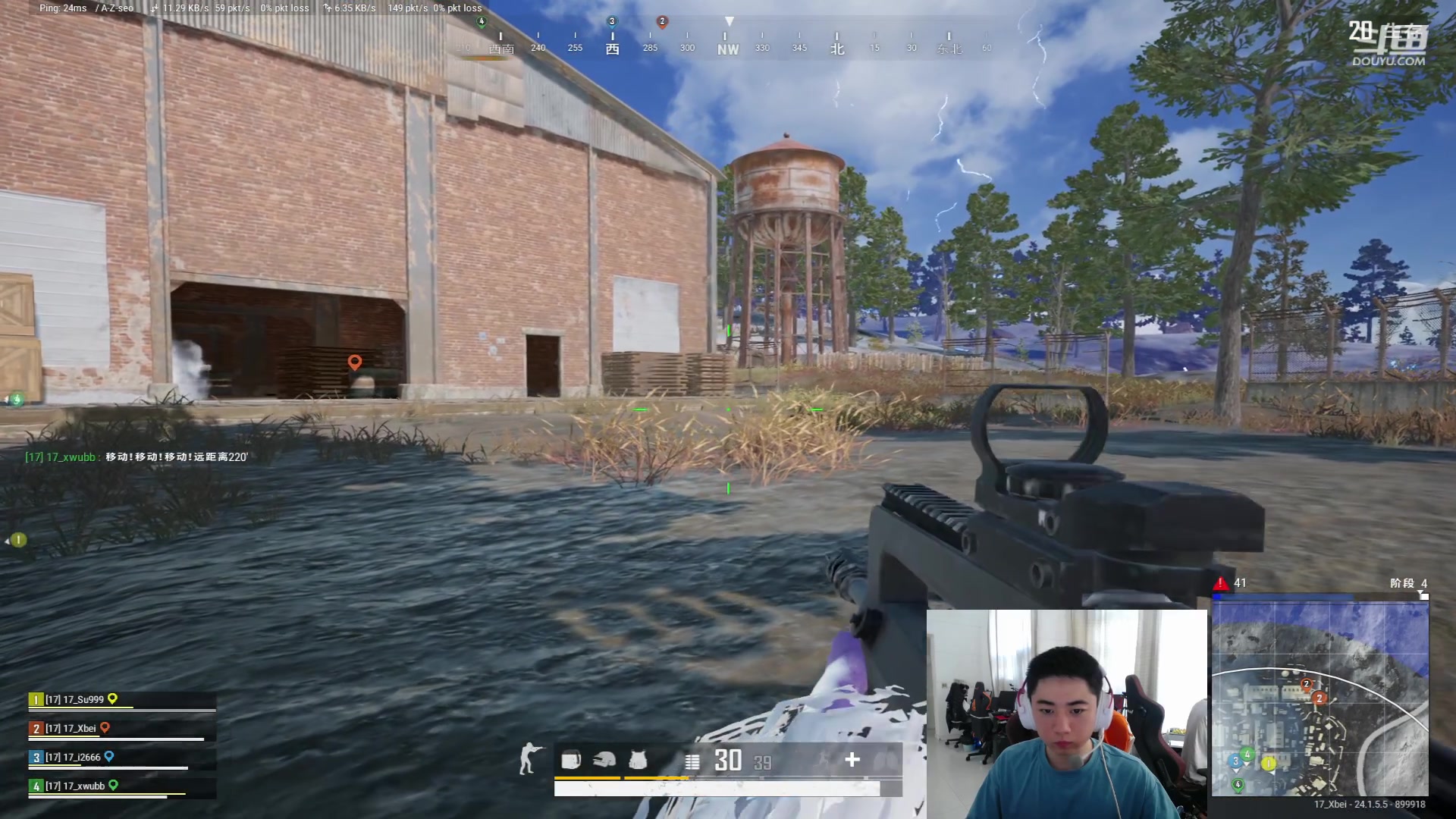 【2023-07-11 15点场】17Xbei丷：晚上训练赛~