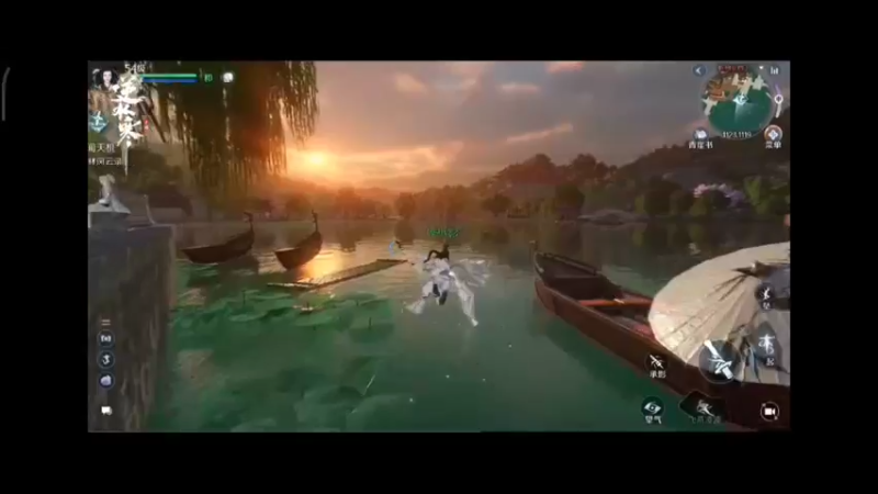 逆水寒