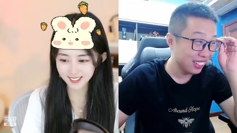 【2023-07-11 20点场】阿梨small：晚霞与鲜花共绘浪漫！