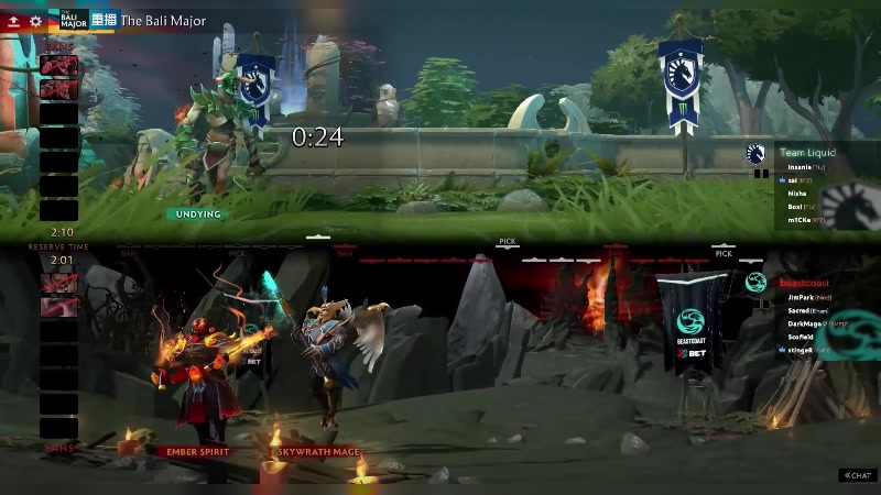 【2023-07-11 01点场】DOTA2赛事专用：重播 巴厘岛MAJOR 舞台B