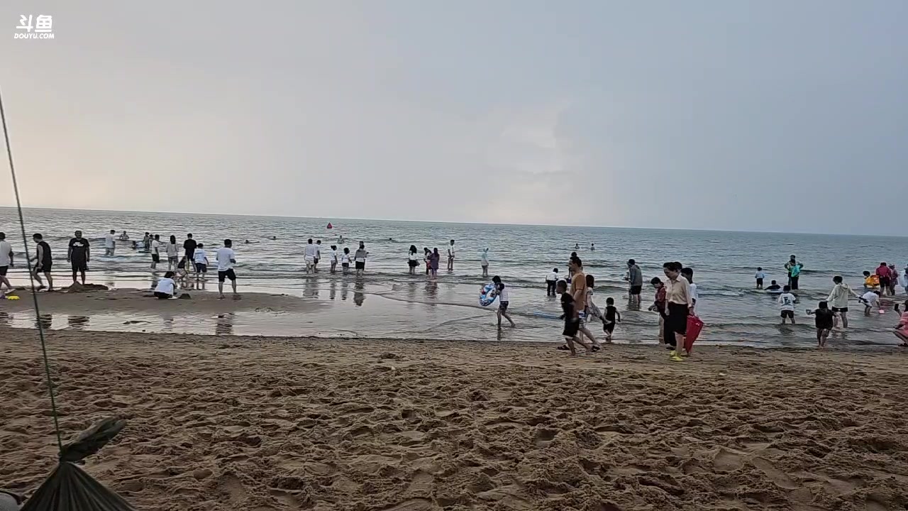 【2023-07-09 16点场】蓝战非OvO：人在威海～环游第115天