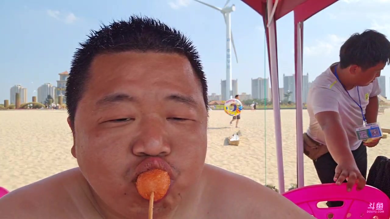 【2023-07-09 14点场】蓝战非OvO：人在威海～环游第115天
