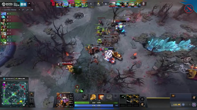 【2023-07-10 21点场】DOTA2赛事专用：重播 巴厘岛MAJOR 舞台B