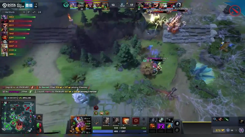 【2023-07-11 09点场】DOTA2赛事专用：重播 巴厘岛MAJOR 舞台B