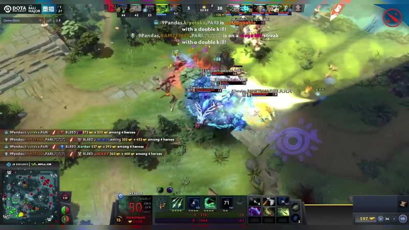 【2023-07-11 11点场】DOTA2赛事专用：重播 巴厘岛MAJOR 舞台B