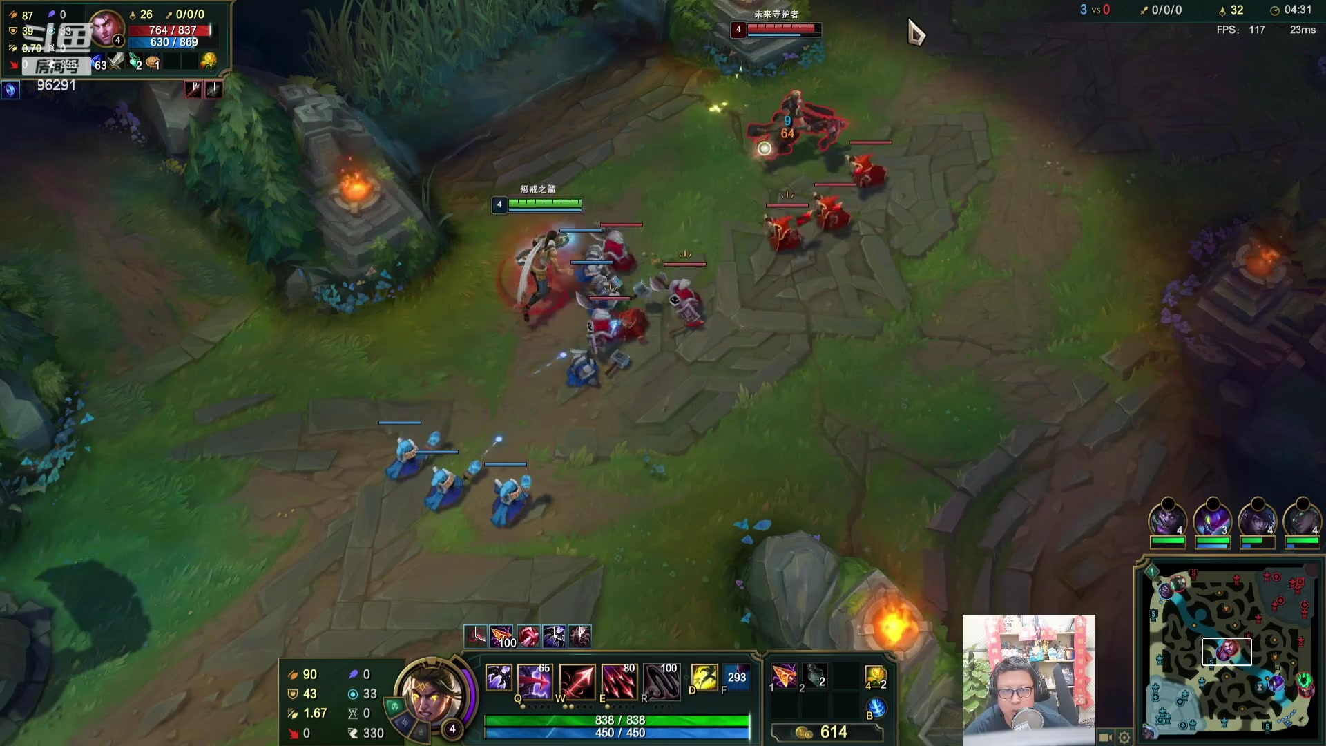 【2023-07-10 23点场】东北大鹌鹑：鹌西教练 恐怖如斯！！！