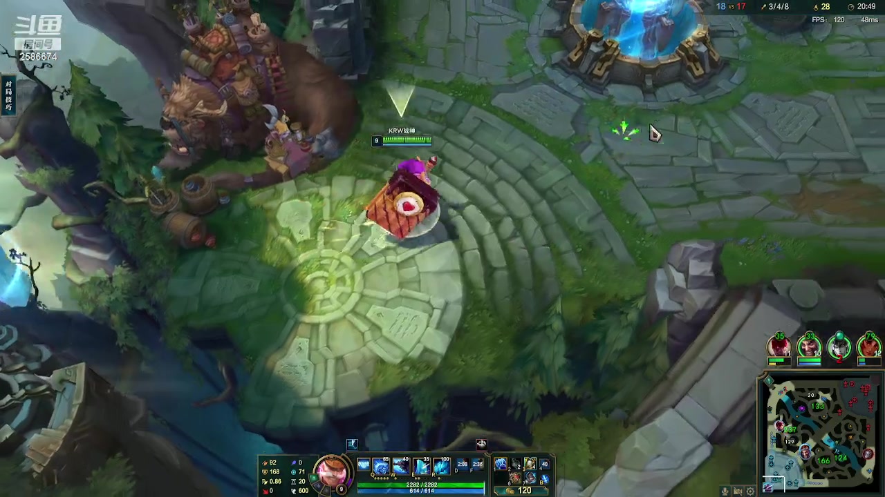 【2023-07-10 22点场】夏木AWT：看我不嘲讽你