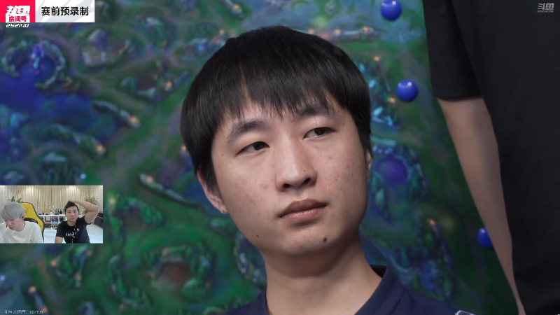 我在斗鱼看金咕咕金咕咕doinb直播英雄联盟