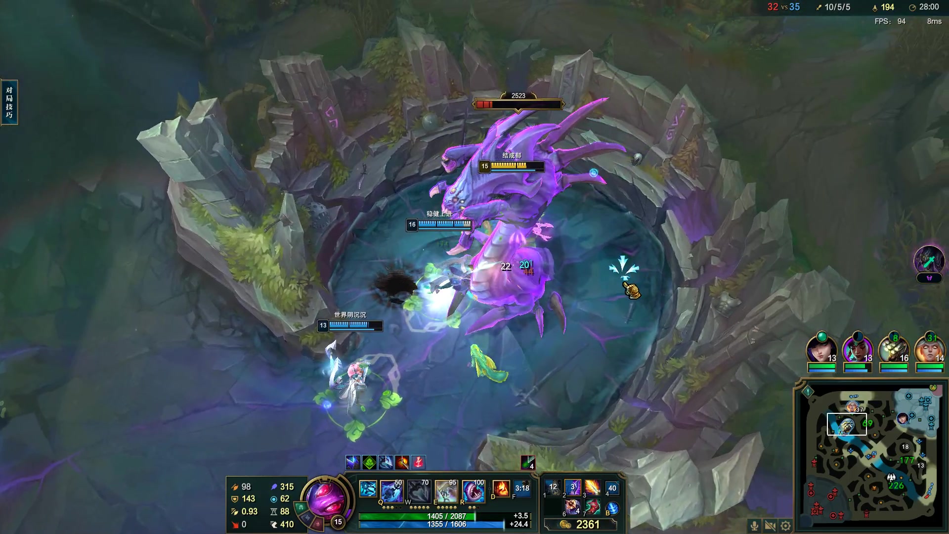 【2023-07-11 13点场】结成郁丶：fading 10570800