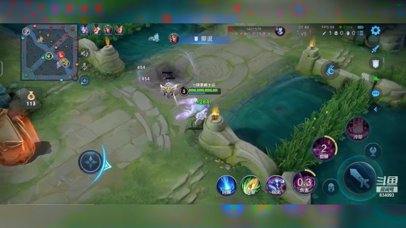 【2023-07-12 19点场】小飞Avery：国服小乔：高渐离！