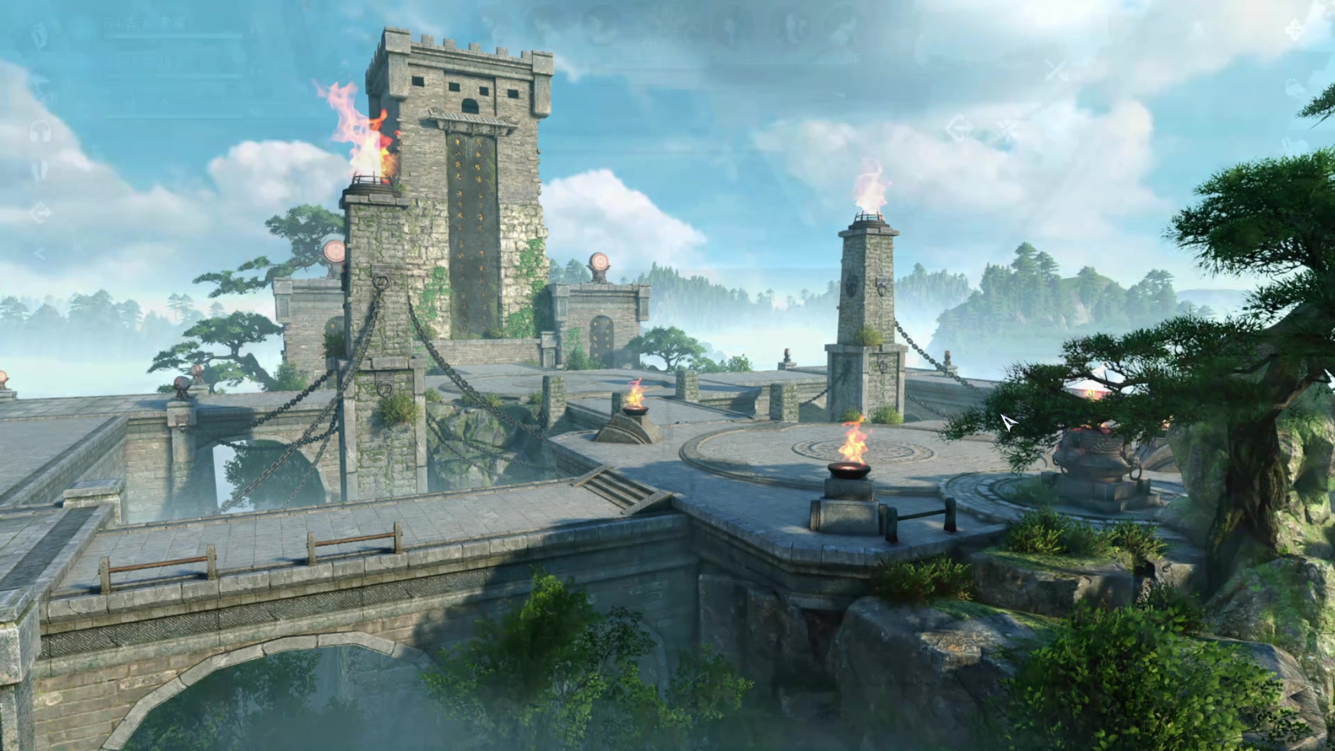 【2023-07-07 14点场】安静初夏：《逆水寒手游》白帝霜华碎梦，新游体验下~