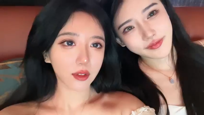 【呆妹】我的朋友们唱歌真好听
