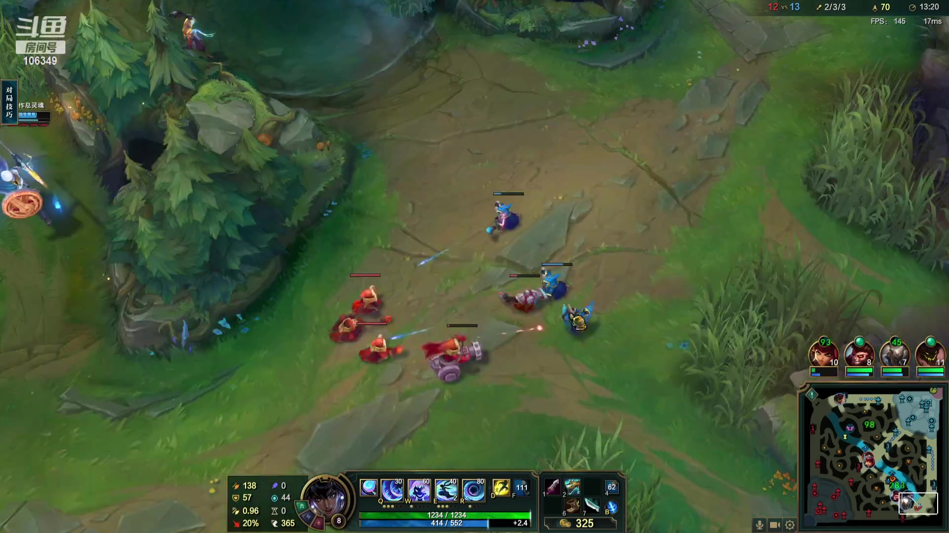 【2023-07-08 23点场】河豚Eric：直接让我毕业吧哥！