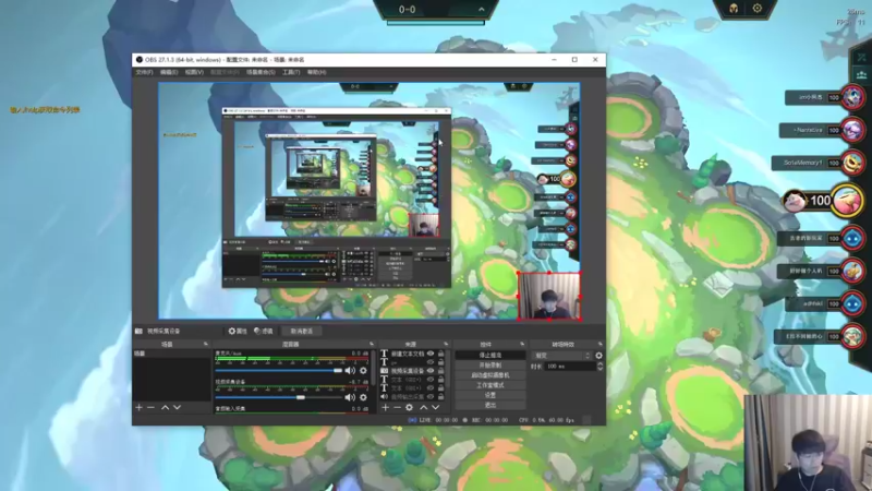 【2023-07-12 14点场】微笑：微笑：峡谷来上大分！