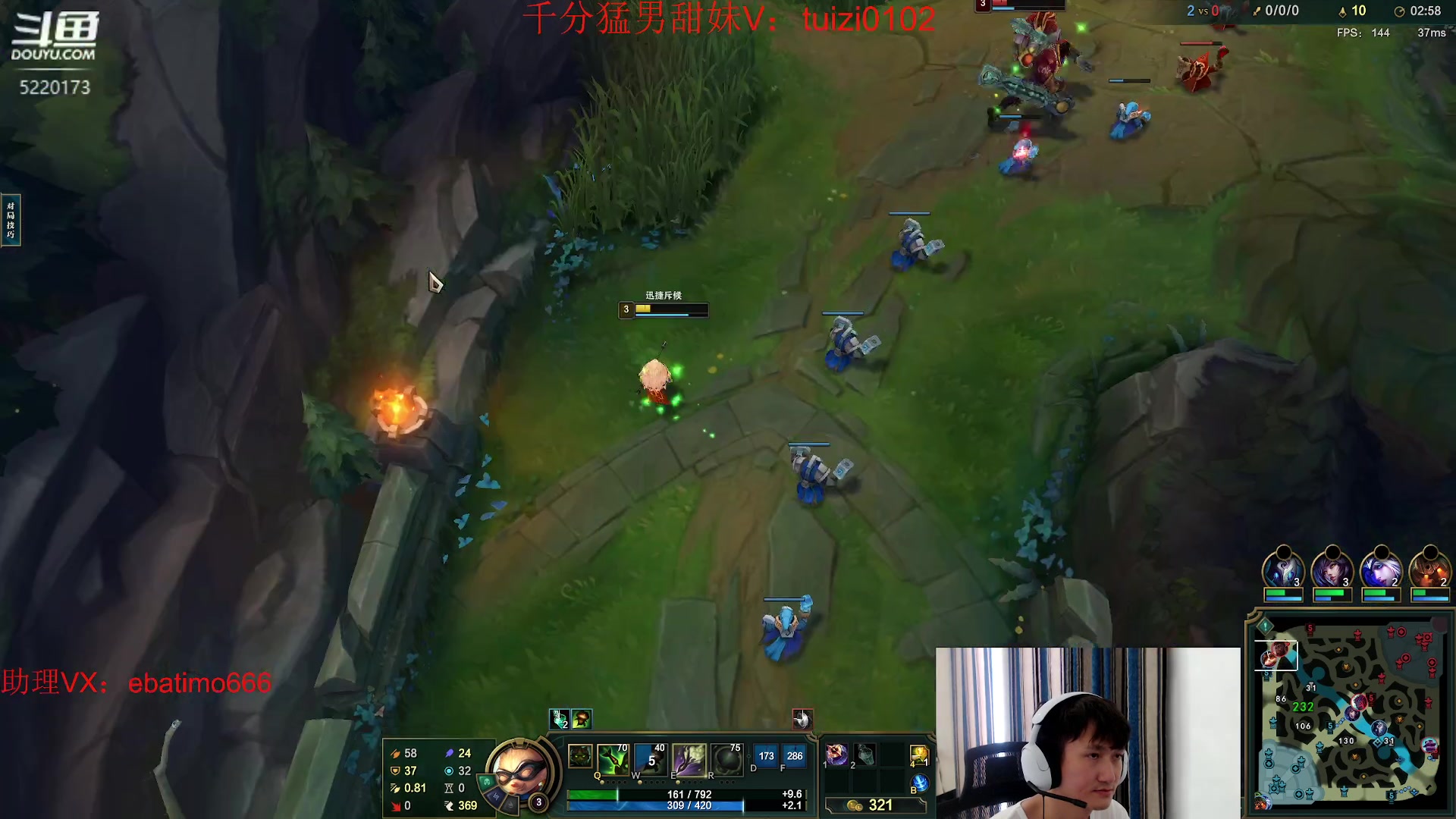 【2023-07-12 14点场】恶霸提莫：第一提莫，拿到提莫=赢！