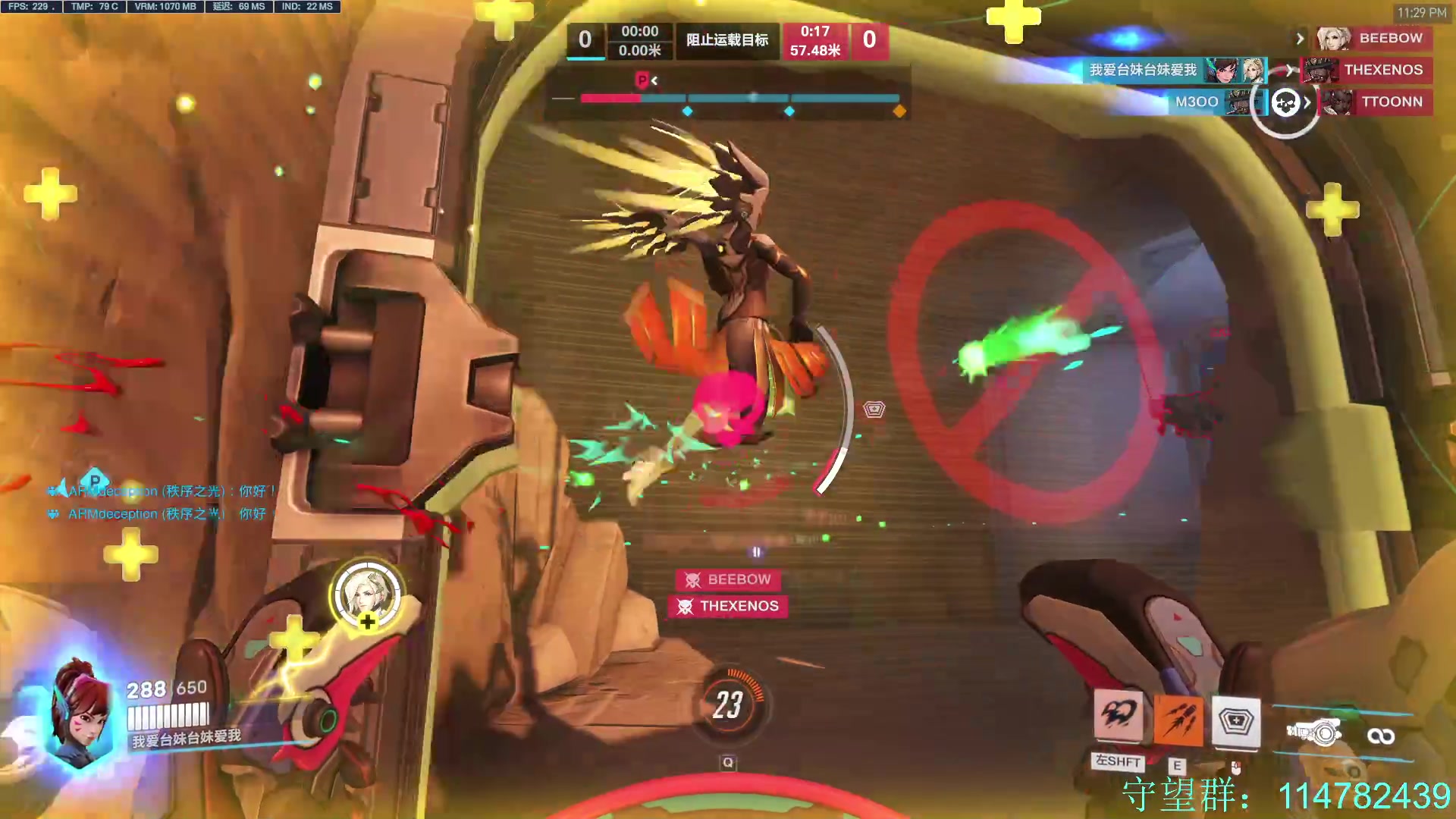 【2023-07-11 23点场】训练把场机器人：机器人：重装坦克