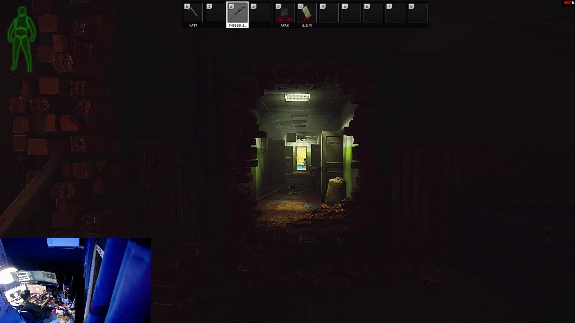 【2023-07-11 21点场】斯祥丶：塔科夫全是挂别玩！