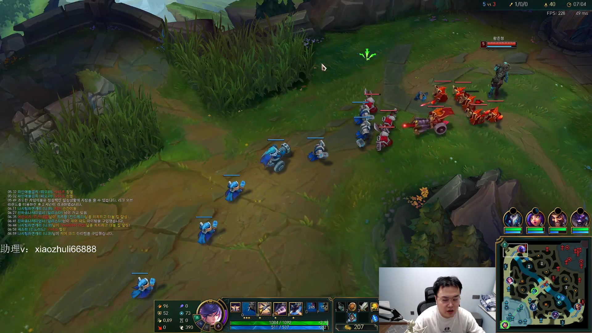 【2023-07-11 21点场】jjking剑姬：世一姬韩服重整旗鼓！