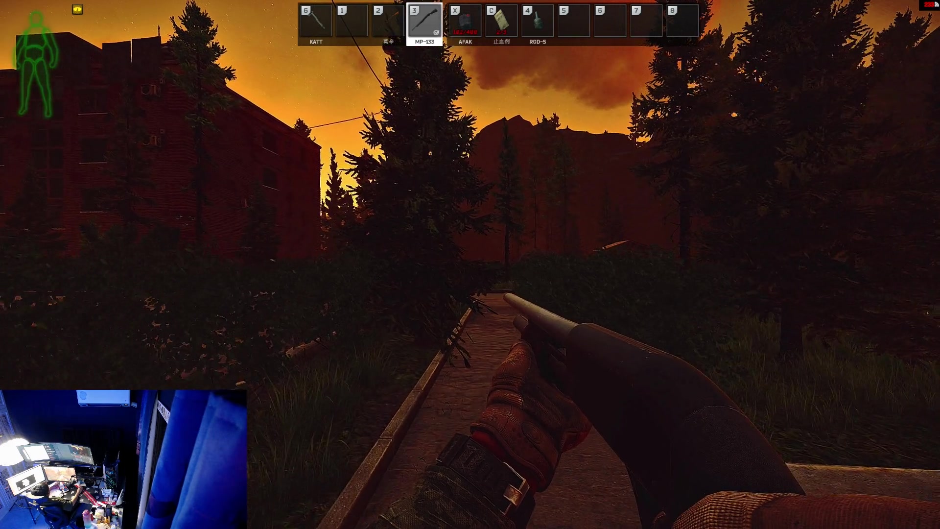 【2023-07-12 03点场】斯祥丶：塔科夫全是挂别玩！