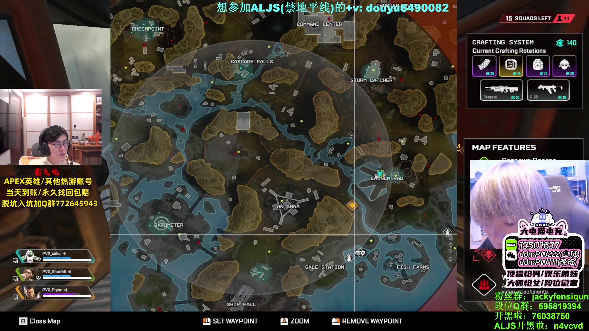 【2023-07-10 22点场】Jackyar：康复训练！ 6490082