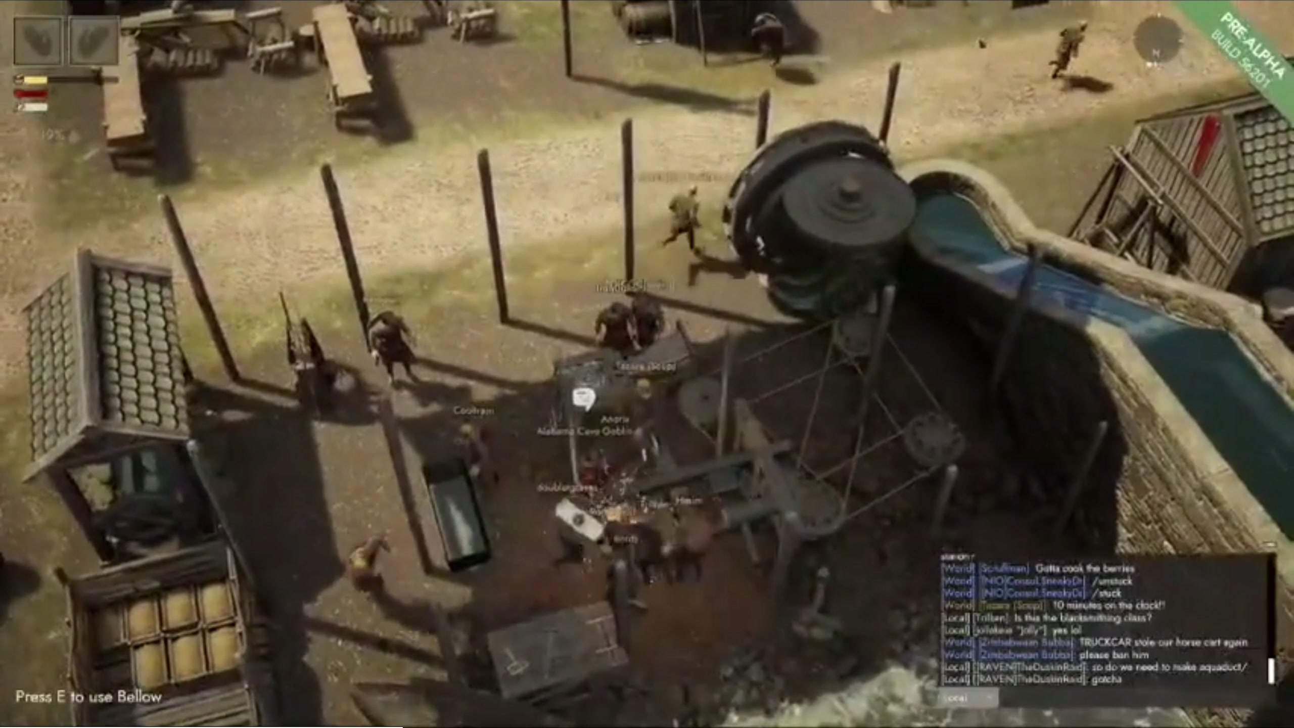 【2023-07-12 14点场】主播杰克曼：游戏名：人间地狱 二战