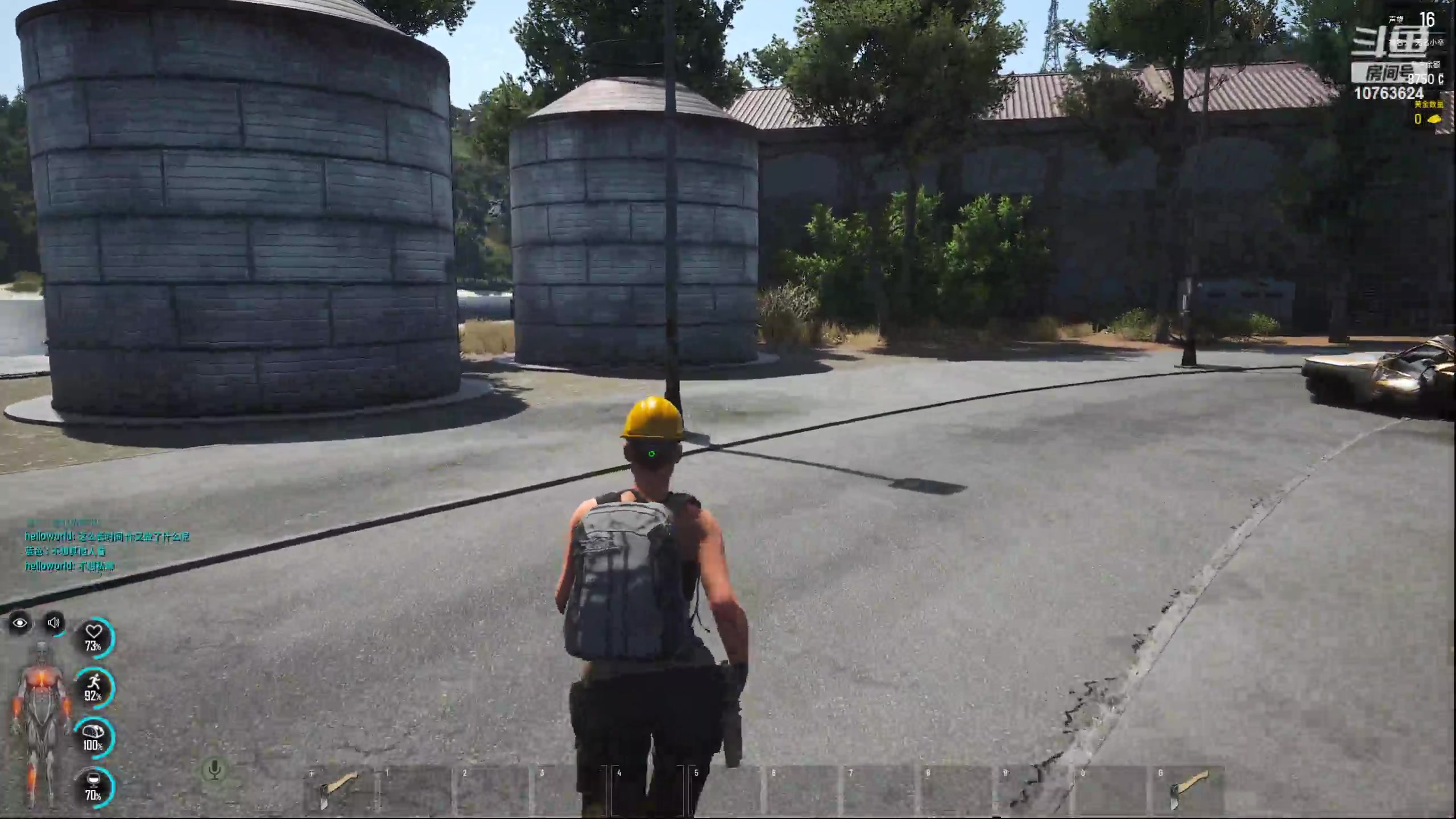 【2023-07-12 02点场】膝盖是个倒霉蛋：呜呜呜呜，我停电了，胸地们！