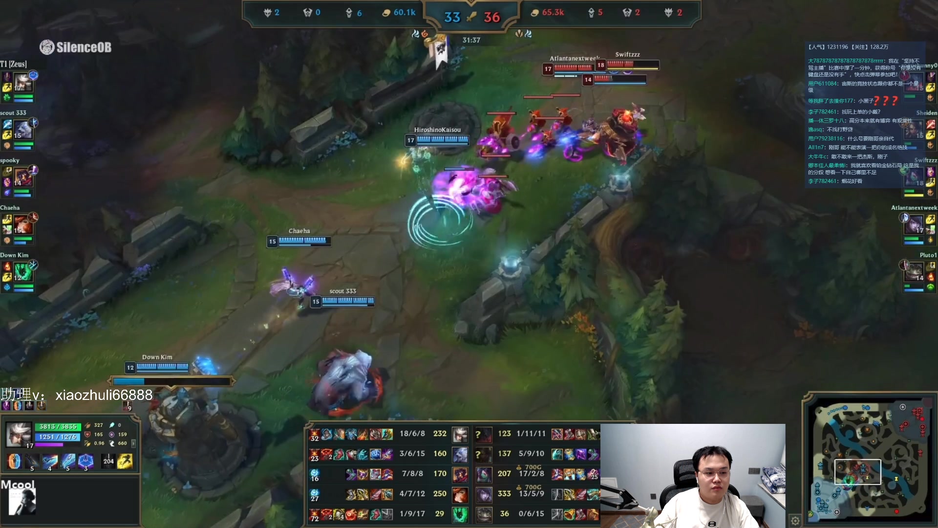 【2023-07-12 03点场】jjking剑姬：世一姬韩服重整旗鼓！