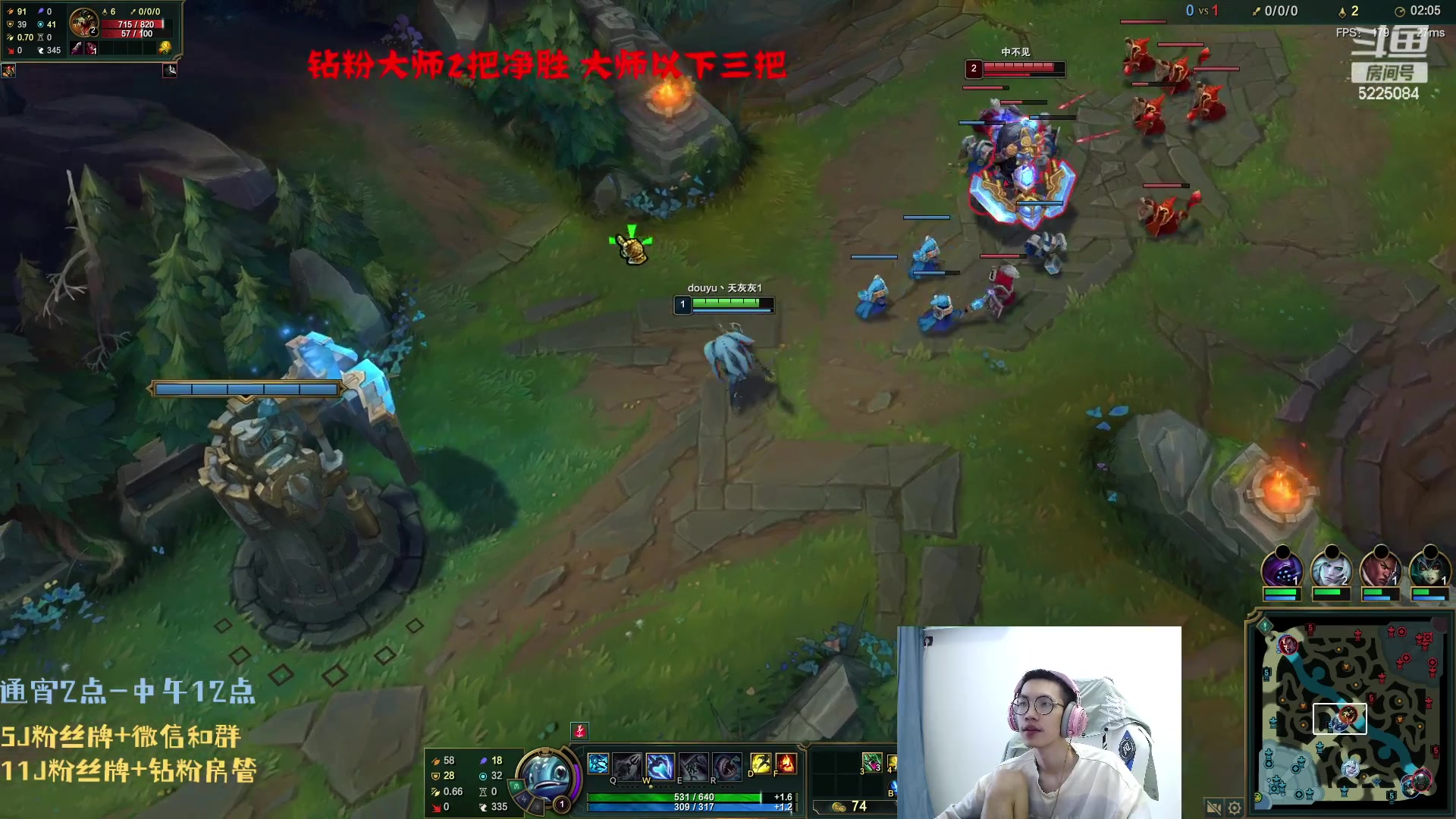 【2023-07-12 06点场】天灰灰qaq：峡谷150把青铜上王者