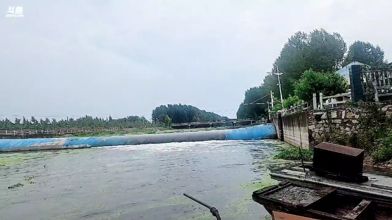 【户外】微山湖捕鱼武工队的精彩时刻 20230712 14点场