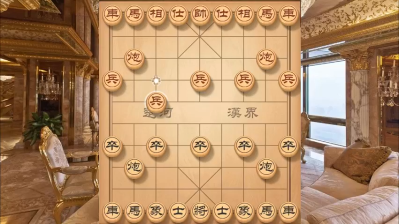 模仿棋，精致变节点，抽车妙胜