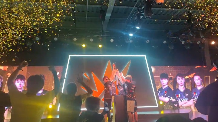 let‘s go LVG！let’s go EXPRO！
