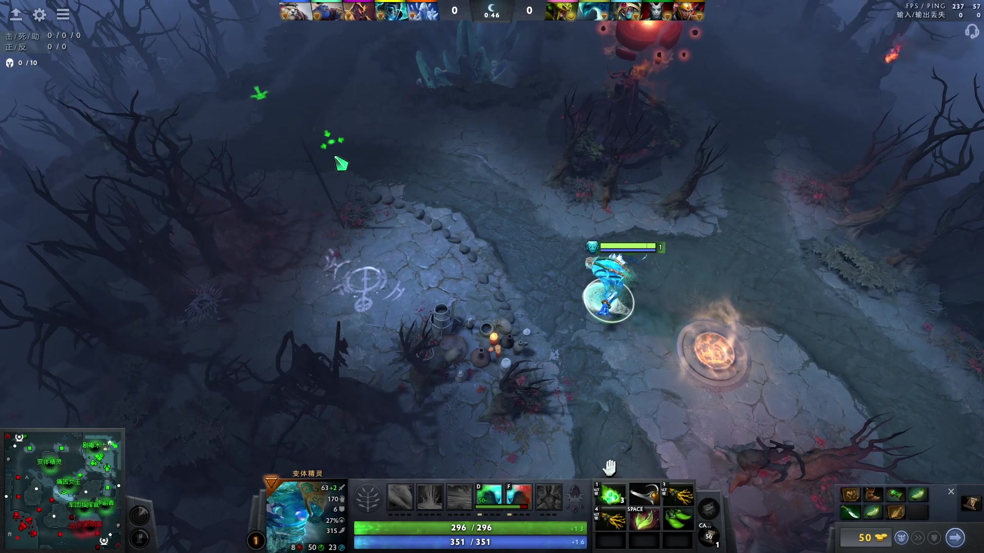 【2023-07-12 12点场】斗鸡dougay：DOTA屠夫阿串