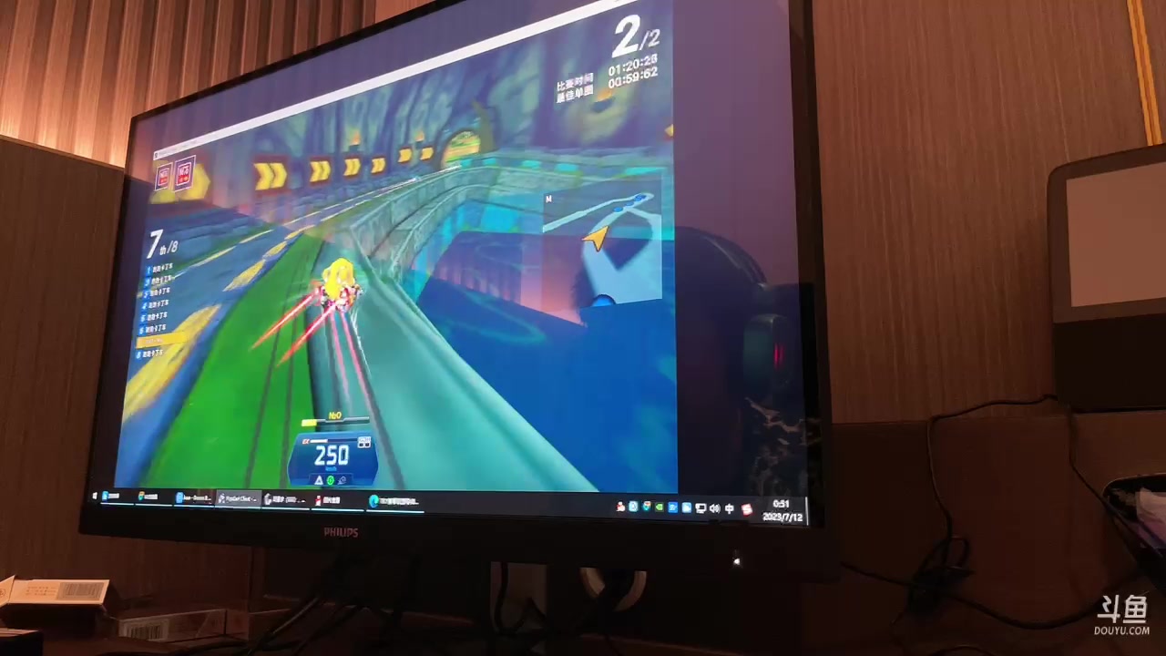【2023-07-12 00点场】AMG小牧：特殊情况手机直播