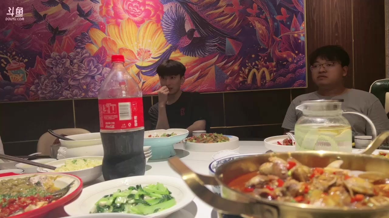 【2023-07-12 19点场】王纪超666：跟新哥茄哥沫子户外晚上密室