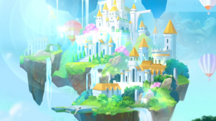 【立敏哥的云端之城】