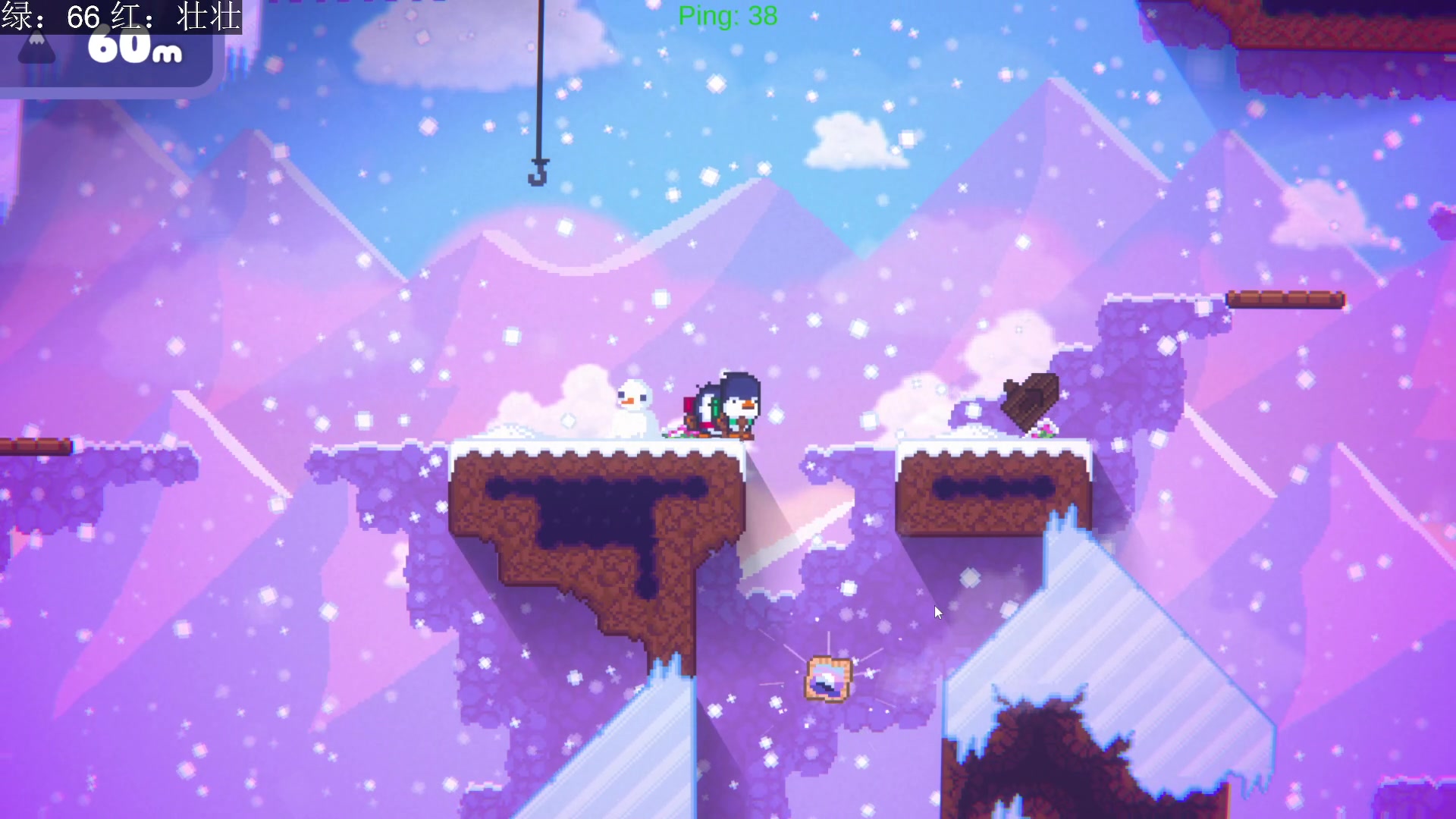 【2023-07-13 15点场】女流66：新游双人折磨bread&fred