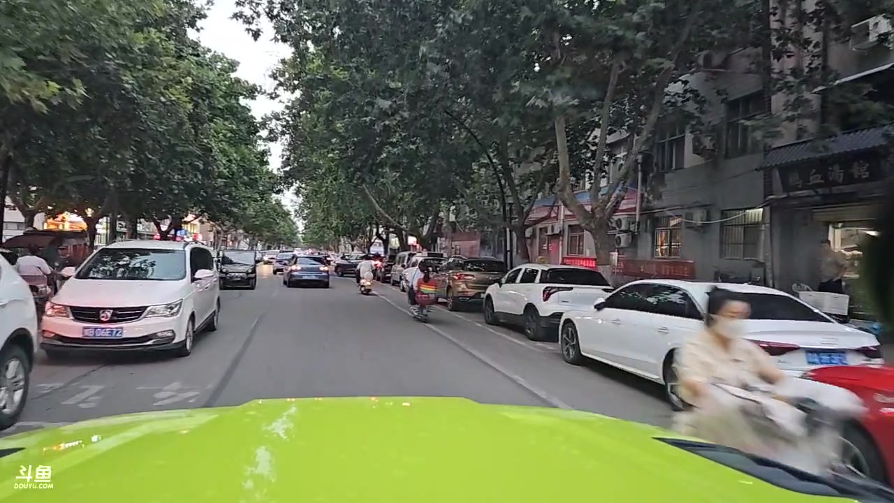 【2023-07-12 18点场】蓝战非OvO：河南开封～环游第117天