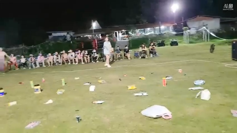 小梦仙拿大圈套不中，五百块白给了