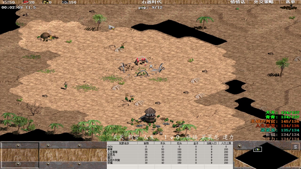 天天 判官 人生   3 v2 祈福 菜菜龙 建力