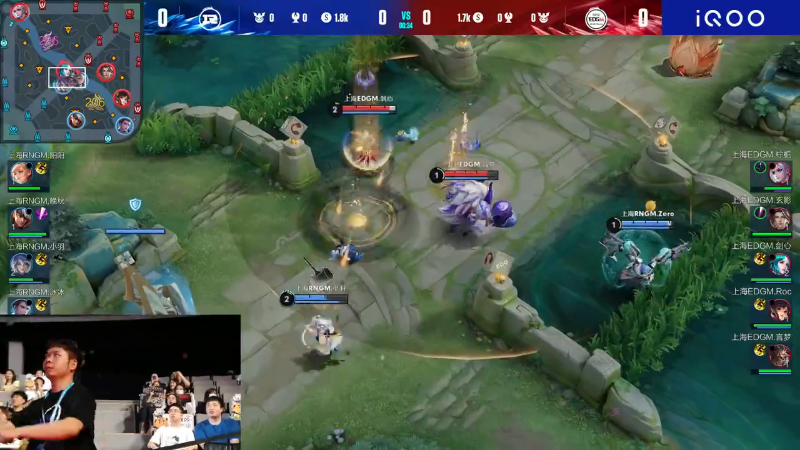 上海EDG.M VS 上海RNG.M第1局-2023KPL夏季赛常规赛