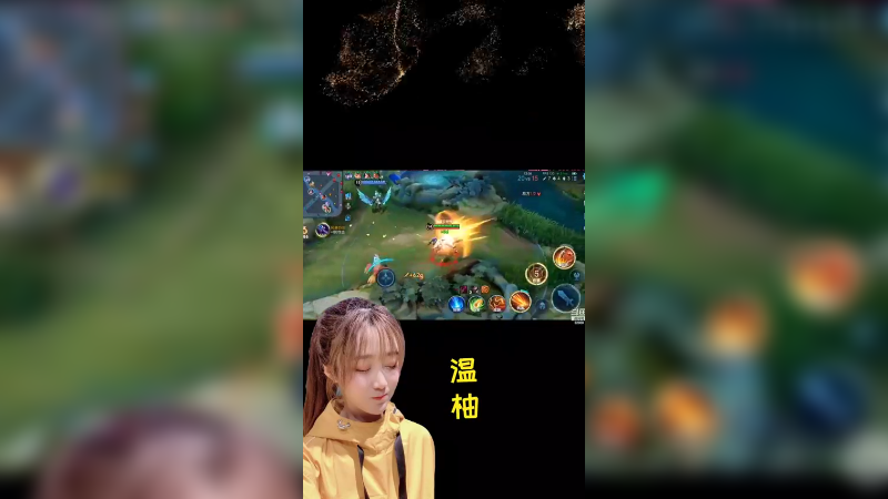 柚柚蒙犽，哒哒哒哒