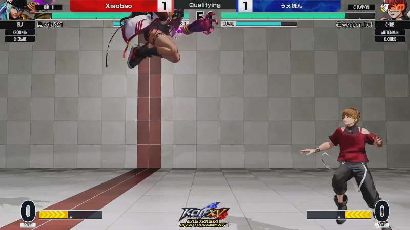 【格斗游戏】游天堂的精彩时刻 20230713 07点场