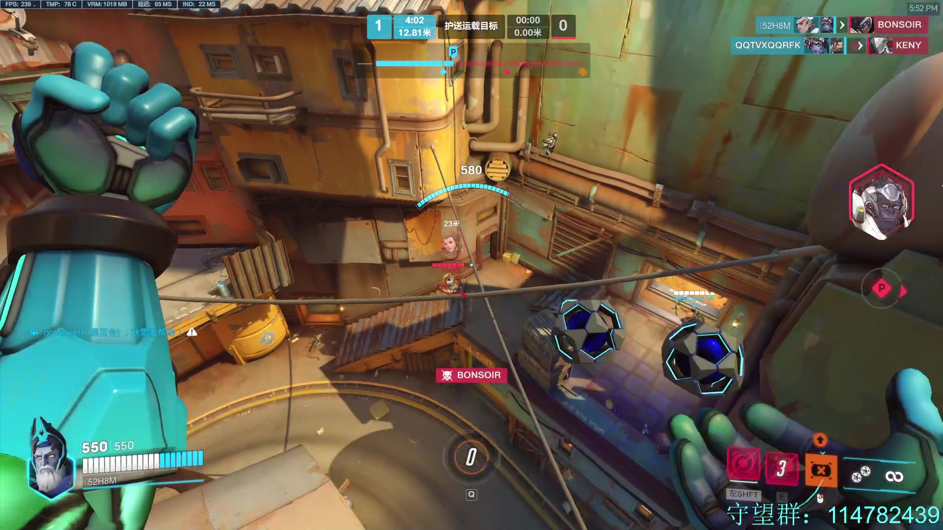 【2023-07-13 17点场】训练把场机器人：机器人：重装坦克